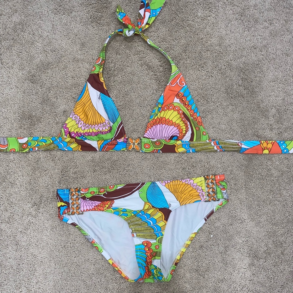 Super cute Trina Turk swimsuit